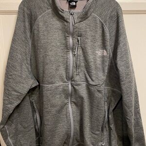 The North Face Gray Jacket